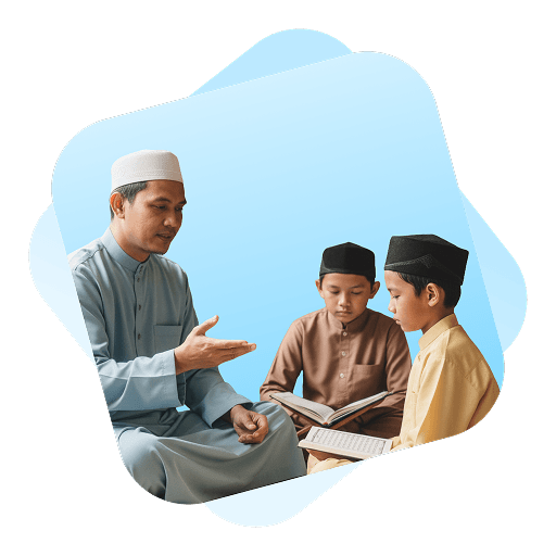 Rumah Ngaji Investa Amanah