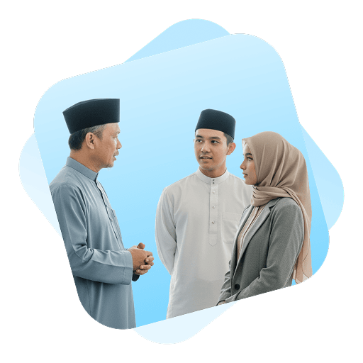 Khidmat Santri Daerah 3T