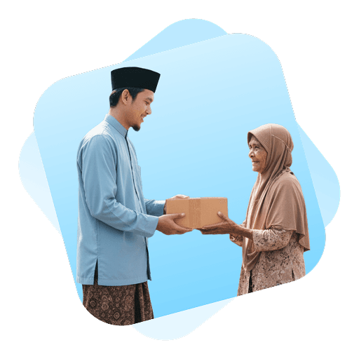 Program Zakat On The Road