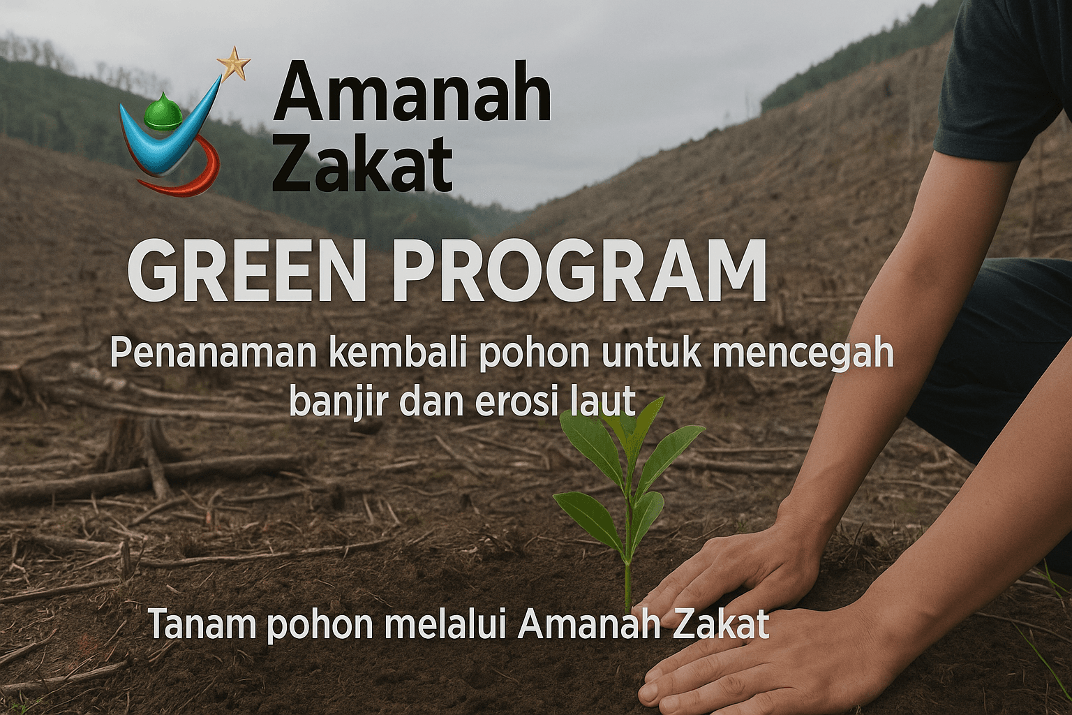 GREEN PROGRAM PROGRAM LINGKUNGAN BERKELANJUTAN