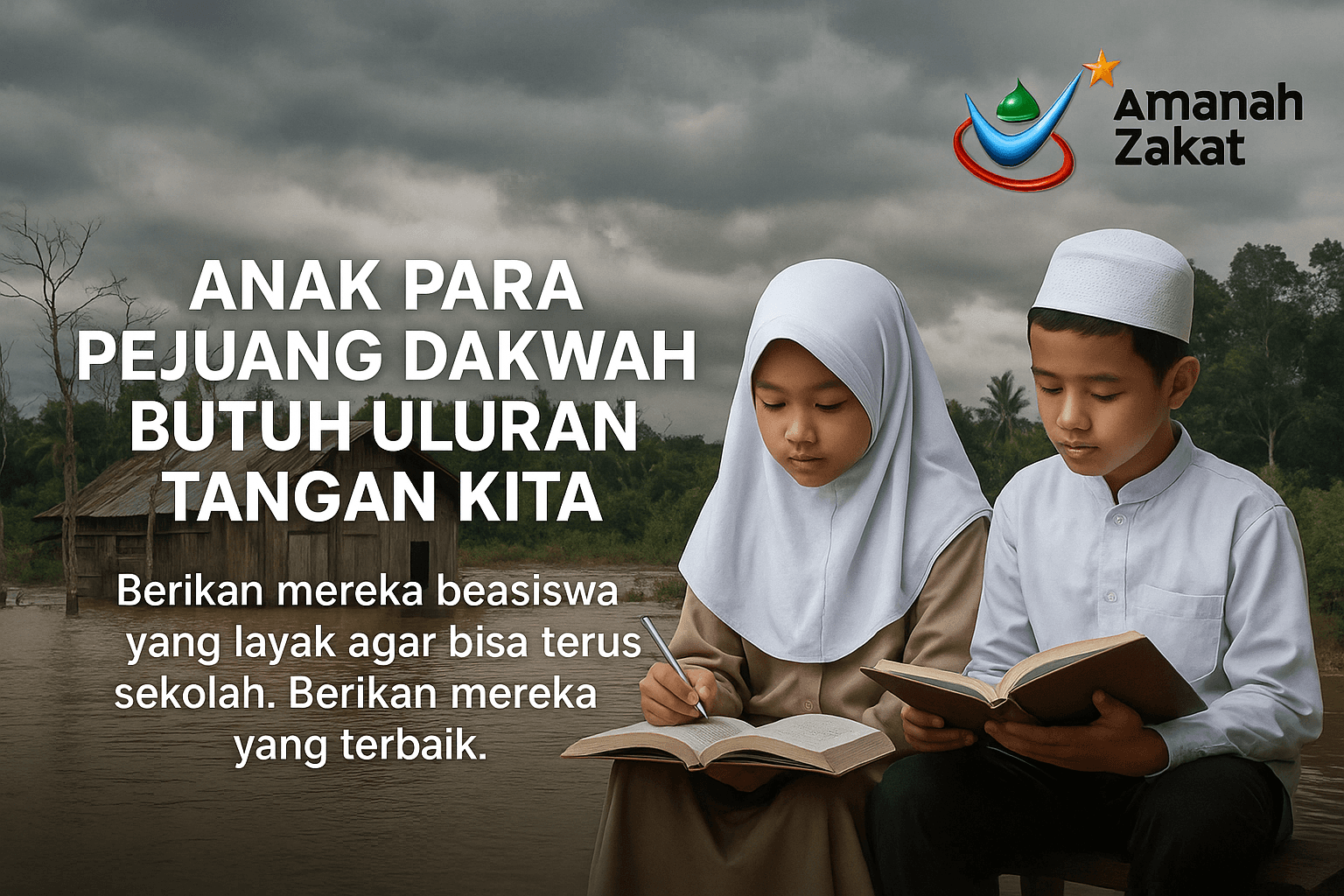 BEASISWA CENDEKIA BANTUAN BIAYA SEKOLAH  KULIAH