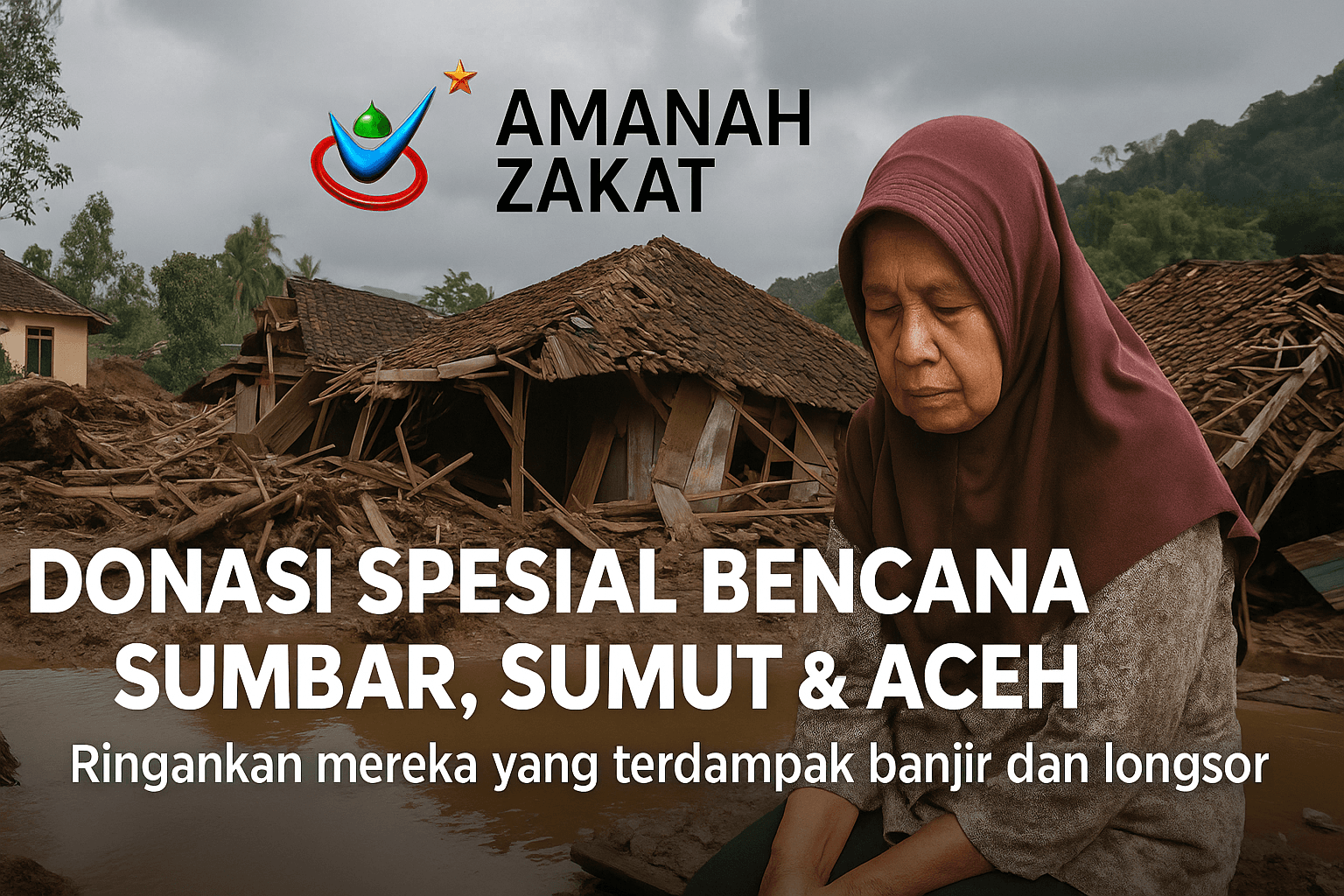 BANTUAN CEPAT TANGGAP BENCANA