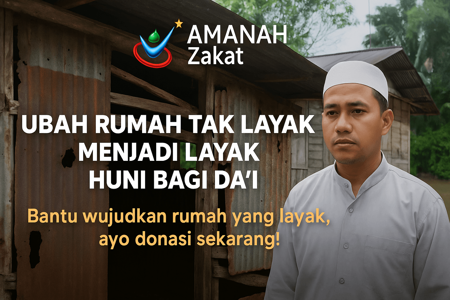 RUMAH LAYAK HUNI PERBAIKAN RUMAH MUSTAHIK