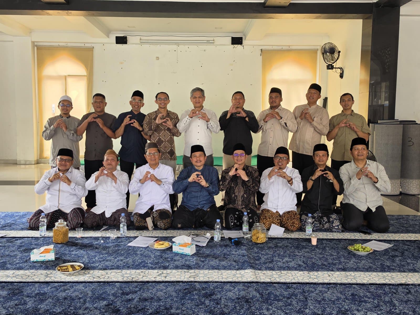 Ketua Umum GAPPI Dorong Kemandirian Ekonomi Pesantren Lewat Hidroponik