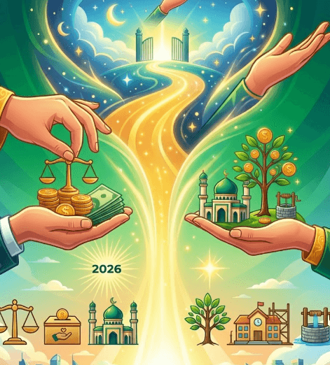 Zakat dan Sedekah dalam Menjemput Keberkahan