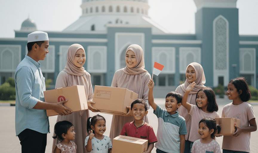 Selayang Pandang LAZIA